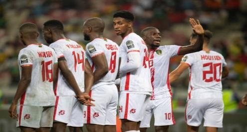 رحلة ظهوره بدأت في مصر.. 5 حقائق عن منتخب موريتانيا